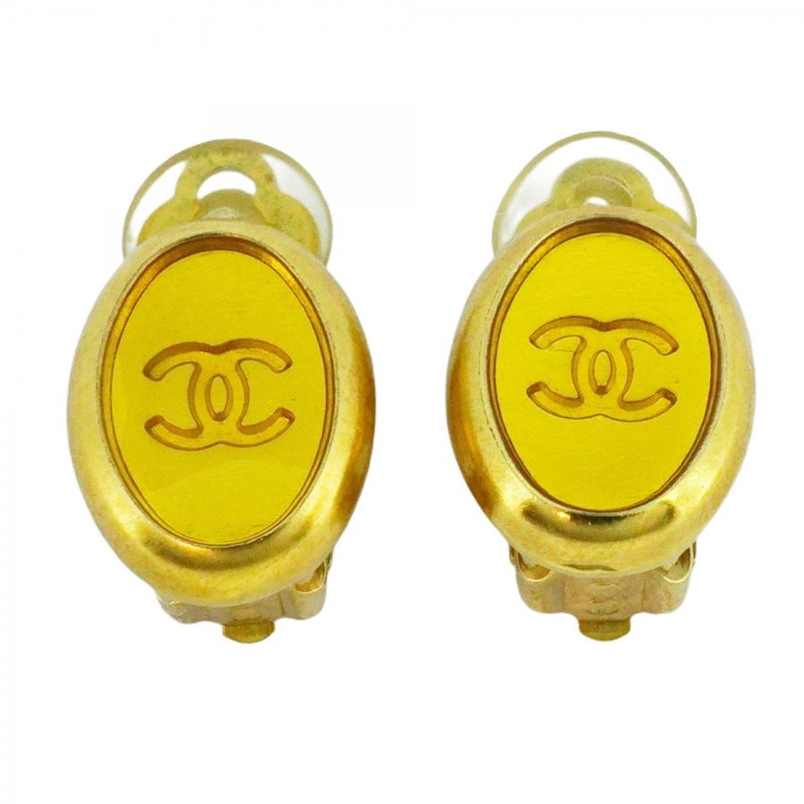 シャネルイヤリングヴィンテージ