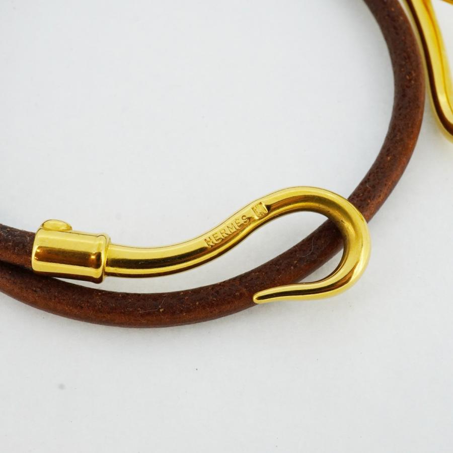 最終価格エルメスジャンボブレスレット