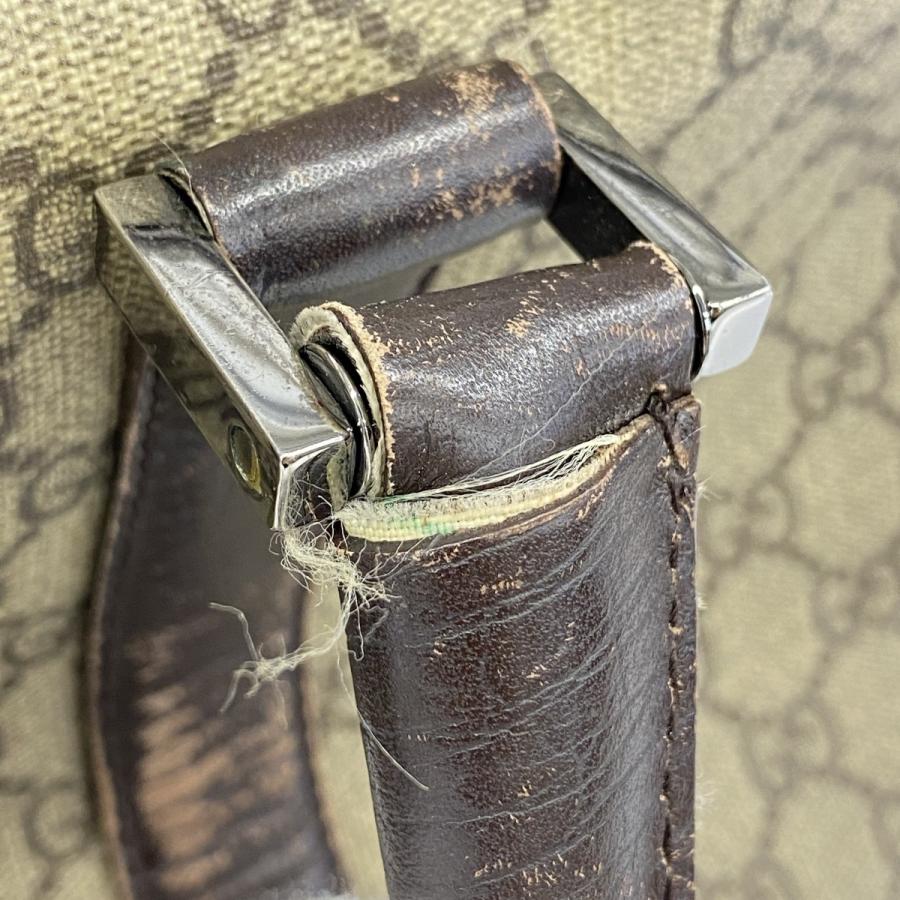 GUCCI 【4sb0625】グッチ トートバッグ GGスプリーム 114288 PVC 