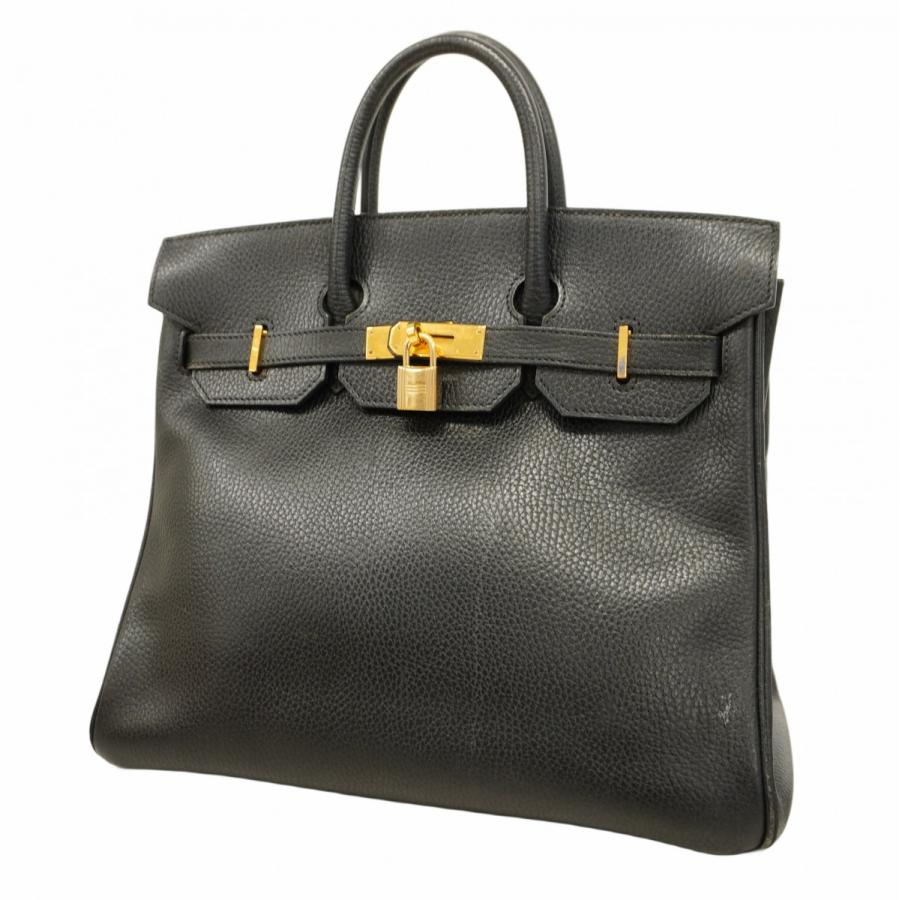 HERMES ☆SALE【4sc3085-g】エルメス ハンドバッグ オータクロア32  