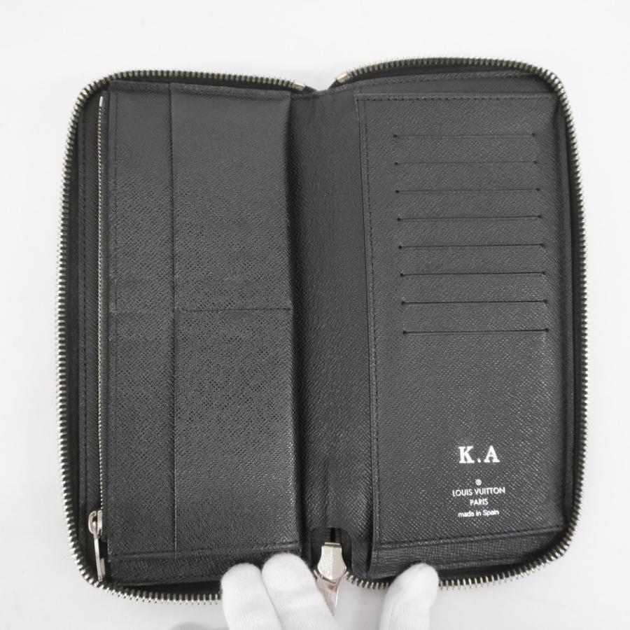 最終価格！ルイヴィトンジッピーウォレットヴェルティカルダミエグラ