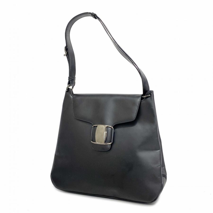 FERRAGAMO 【4sd3946】サルヴァトーレフェラガモ ショルダーバッグ 