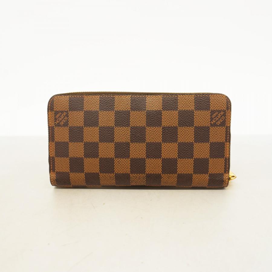 LOUIS VUITTON ☆最終価格【4sd4002】ルイヴィトン 長財布 ダミエ 