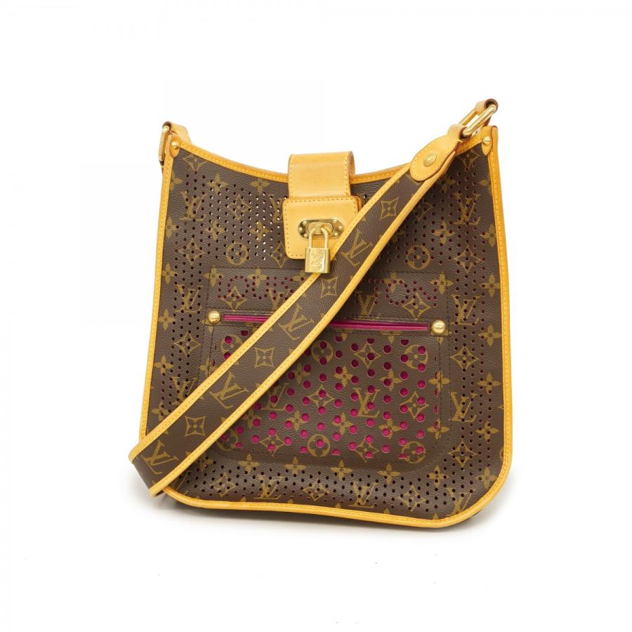 美品 LOUIS VUITTON モノグラム ペルフォ ミュゼット ショルダー