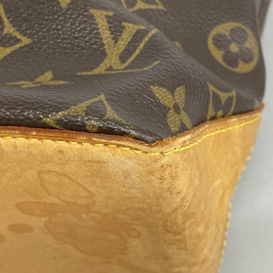 LOUIS VUITTON ☆最終価格【4sd4015】ルイヴィトン トートバッグ 