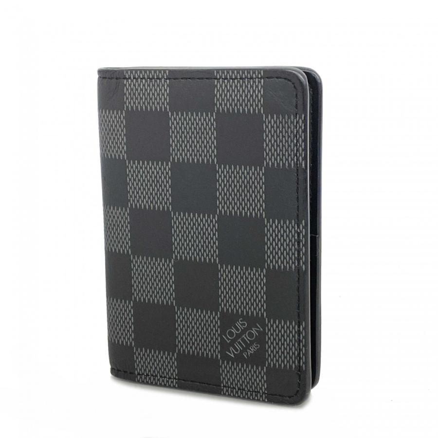 ☆最終価格☆SALE【4sd4384】ルイヴィトン 名刺入れ ダミエ 