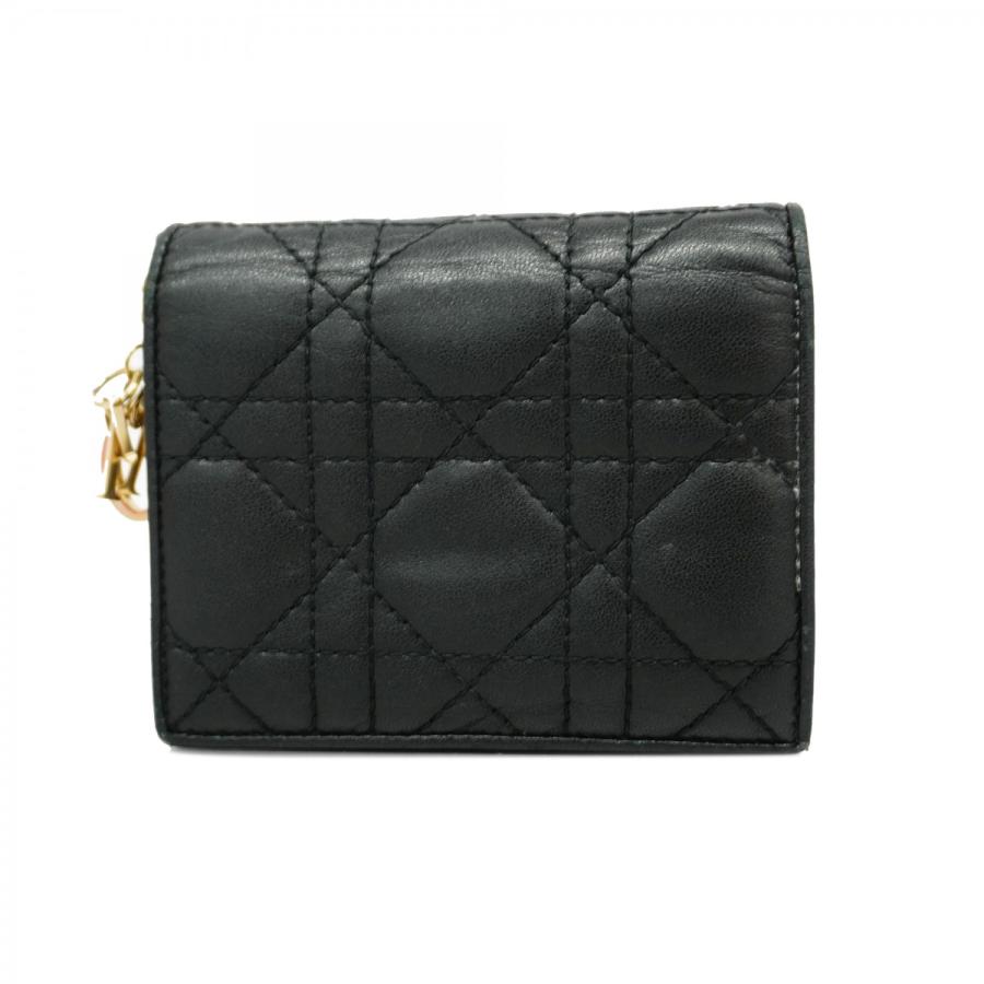 Christian Dior ☆最終価格【4sd4395】クリスチャンディオール 財布 