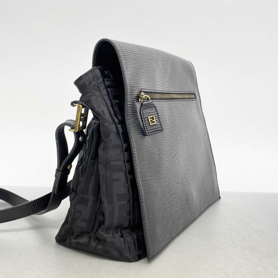 最終価格】Fendi サコッシュポシェット正規品ズッカショルダー
