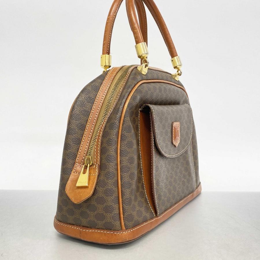 CELINE ☆最終価格☆SALE【4sd4444】セリーヌ ハンドバッグ マカダム 