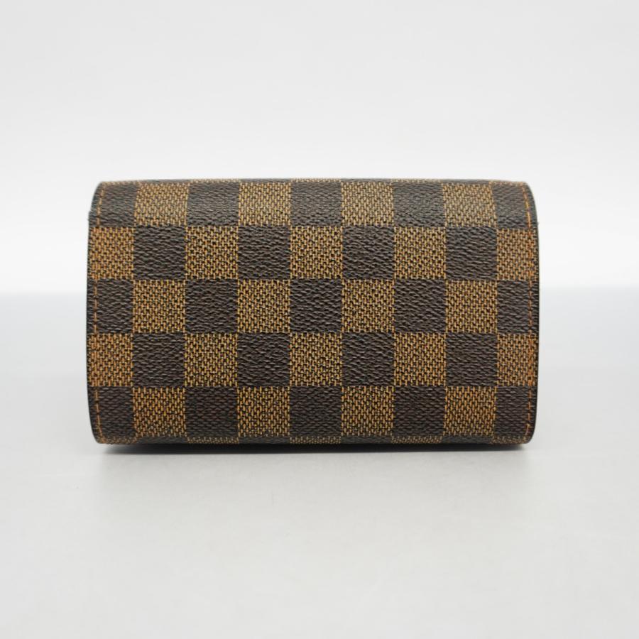 LOUIS VUITTON ☆SALE【4sd4481】ルイヴィトン 財布 ダミエ ポルトモネ 