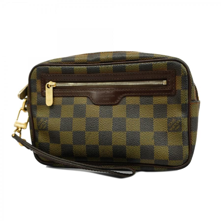 LOUIS VUITTON ☆最終価格【4sd4482】ルイヴィトン クラッチバッグ 