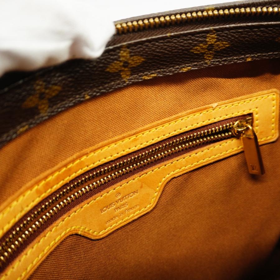 LOUIS VUITTON ☆最終価格【4se4752】ルイヴィトン トートバッグ 