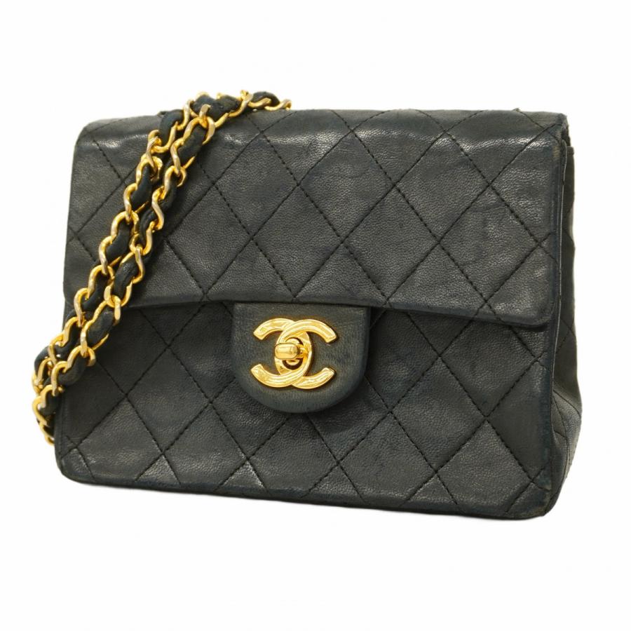 CHANEL ☆最終価格☆SALE【4se5015】シャネル ショルダーバッグ ミニ 