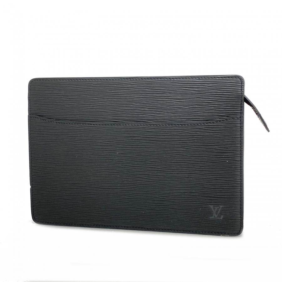 ☆最終価格【4ta0220】ルイヴィトン クラッチバッグ エピ ポシェット 