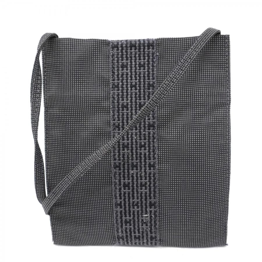 ☆SALE【4tb1513】エルメス ショルダーバッグ エールラインポシェット 