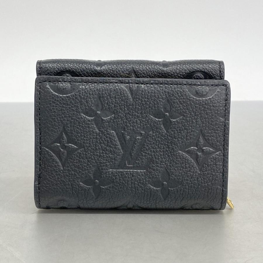 LOUIS VUITTON 【4tc2687-c】ルイヴィトン 三つ折り財布 モノグラム 
