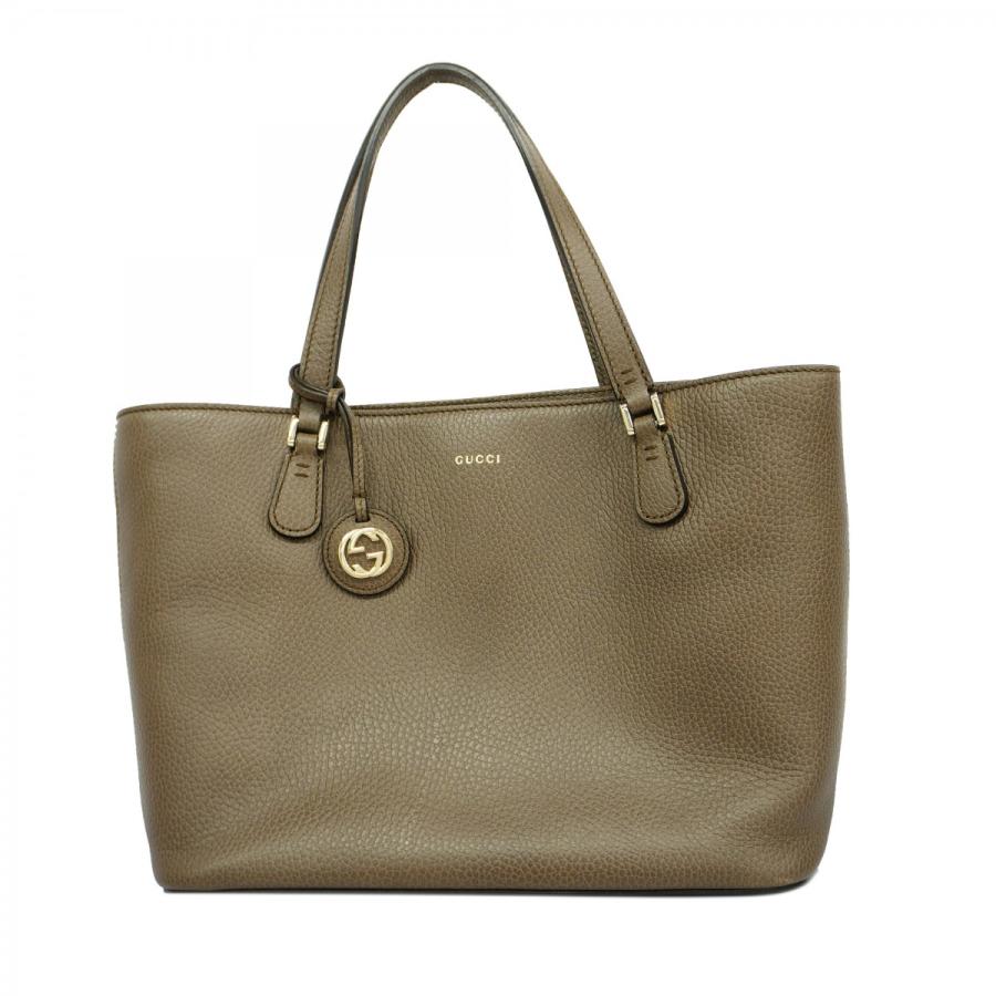 最終価格Gucci グッチインターロッキングG ハンドバッグ