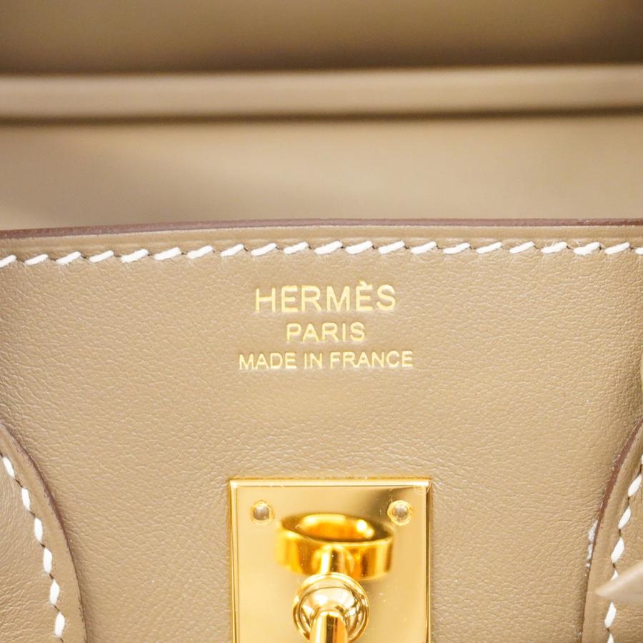 HERMES ☆SALE【4te4519-g】エルメス ハンドバッグ バーキン25 HERMES ☆SALE【4te4519-g】エルメス ハンドバッグ バーキン25