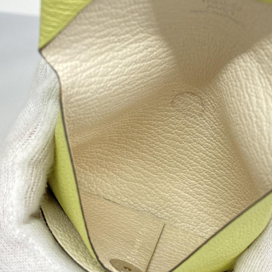 ☆最終価格☆SALE【4te5302】エルメス コインケース バスティアヴェル 
