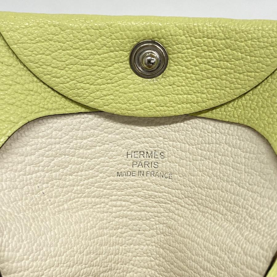 ☆最終価格☆SALE【4te5302】エルメス コインケース バスティアヴェル 