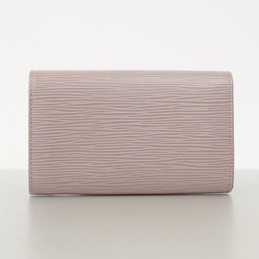 ☆SALE【4ub1721】ルイヴィトン 財布 エピ ポルトモネビエトレゾール 
