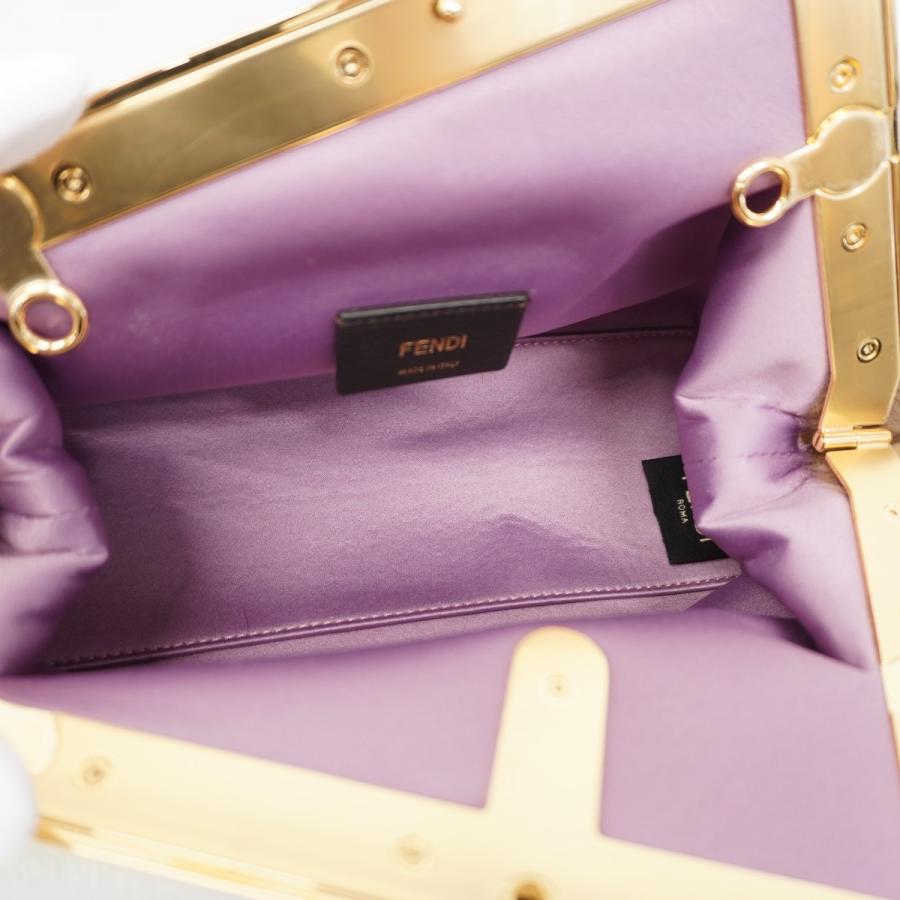 FENDI ☆最終価格【4uc3696】フェンディ ショルダーバッグ ファースト  