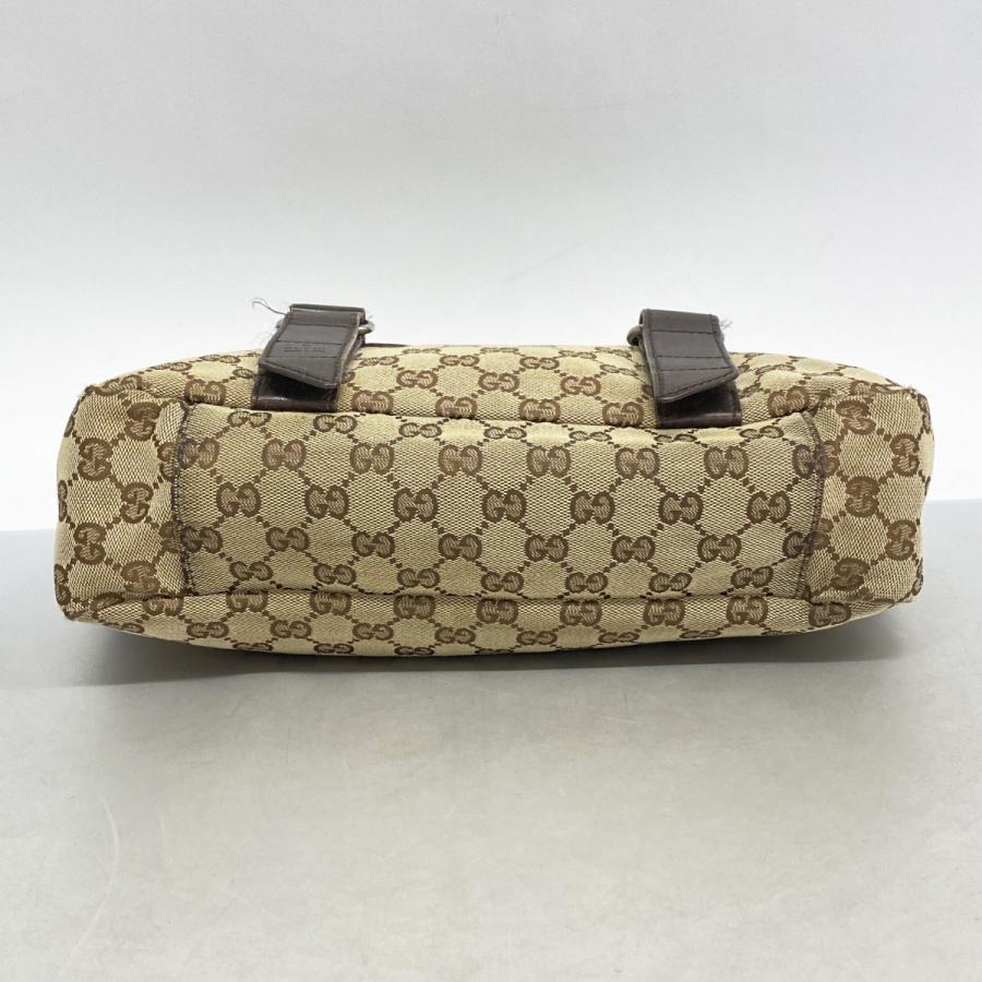 GUCCI ☆最終価格【4uc3779】グッチ ショルダーバッグ GGキャンバス 