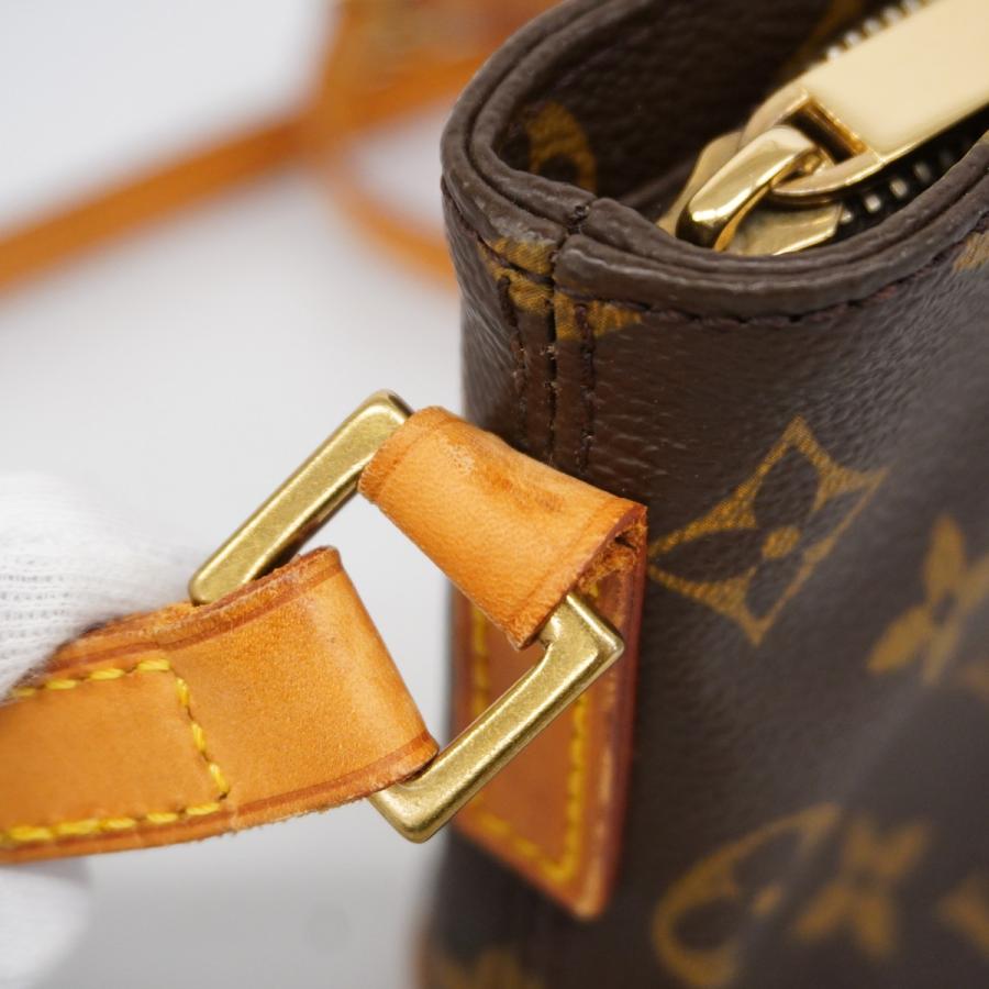 中古 ルイヴィトン モノグラム トロター ショルダーバッグ Aランク  