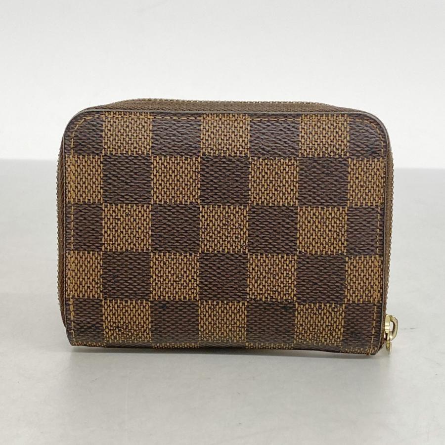 LOUIS VUITTON ルイヴィトン N63070 ダミエ コインケース - 小物