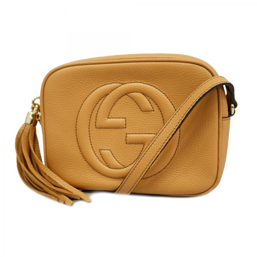 限定価格】 GUCCI グッチ ソーホー ショルダーバッグ