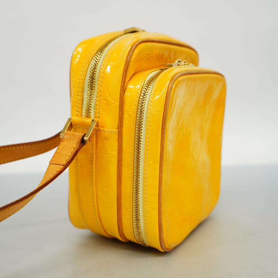 LOUIS VUITTON ルイヴィトン ショルダーバッグウースターイエロー