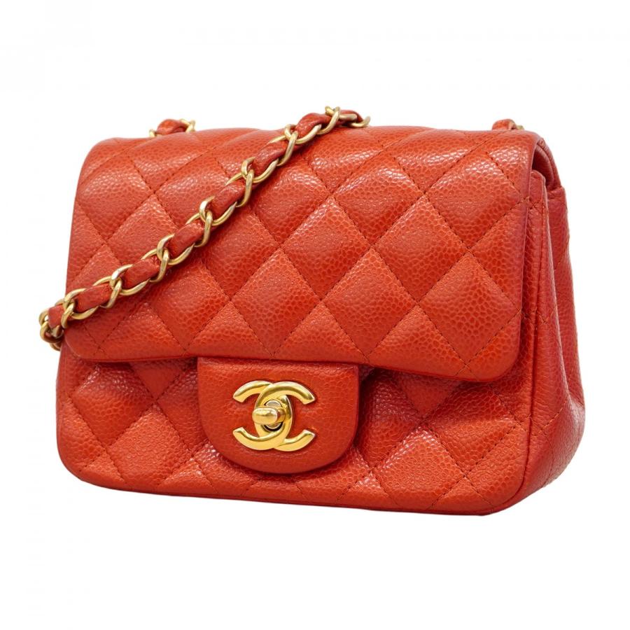 ☆最終価格☆SALE【4ud5322】シャネル ショルダーバッグ ミニ 