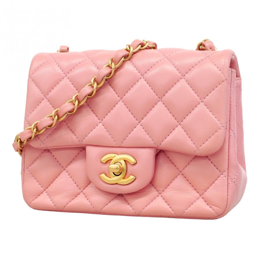 ☆最終価格☆SALE【4ud5323】シャネル ショルダーバッグ ミニ 