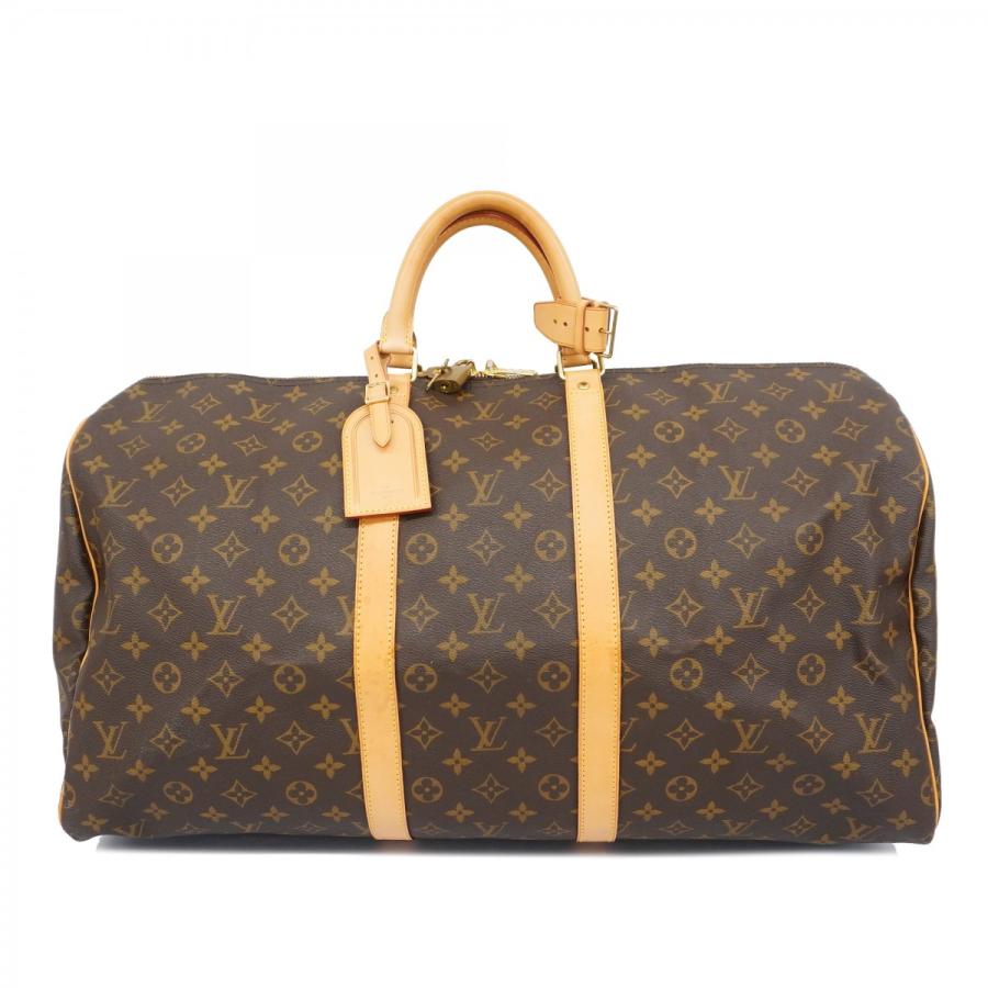 本物 ルイヴィトン キーポル 55 モノグラム M41424 トラベルバッグ LOUIS VUITTON 札幌市北区屯田 本物 ルイヴィトン キーポル 55 モノグラム M41424 トラベルバッグ