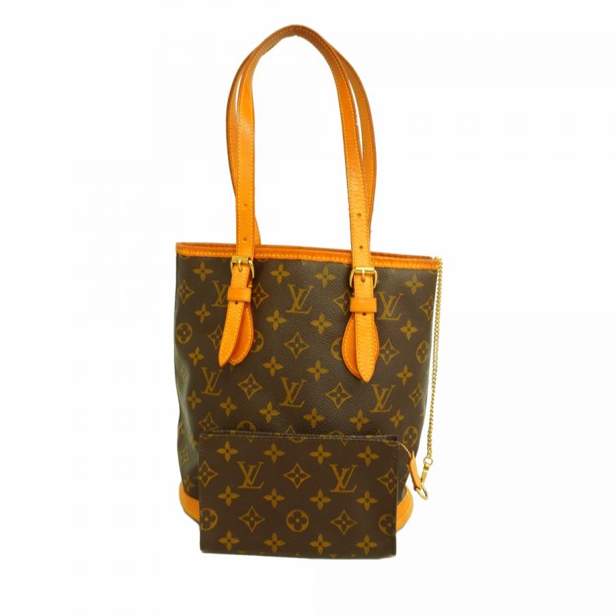 ☆最終価格【4ud5409】ルイヴィトン トートバッグ モノグラム バケット  