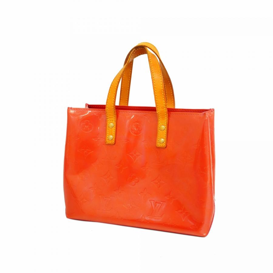 ☆SALE【4ud5588】ルイヴィトン ハンドバッグ ヴェルニ リードPM  