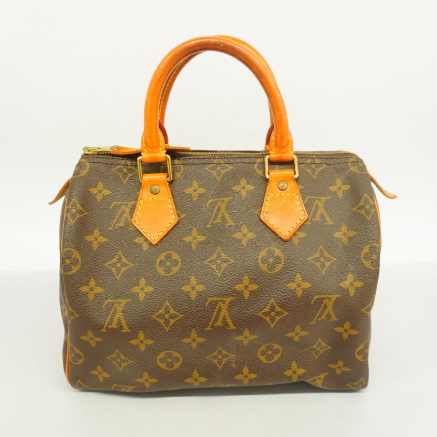 正規品　ルイヴィトン モノグラム スピーディ25 ハンドバッグ ルイヴィトン モノグラム スピーディ25 ハンドバッグ M41109