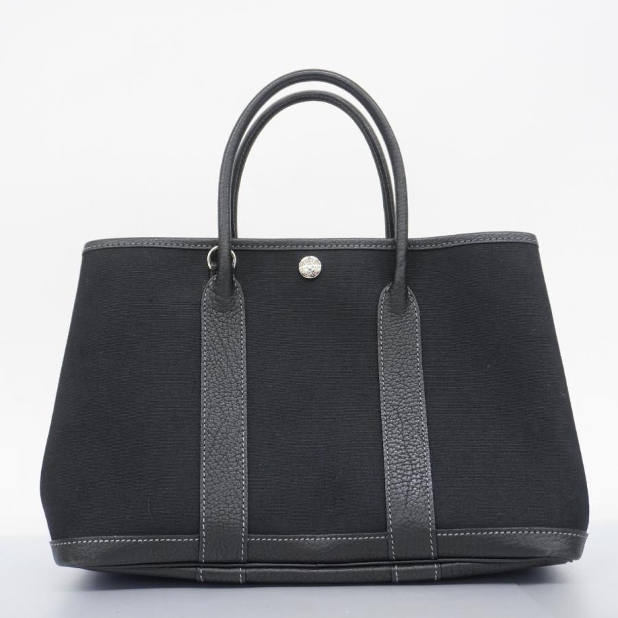☆最終価格【4ue6570】エルメス トートバッグ ガーデンパーティTPM 
