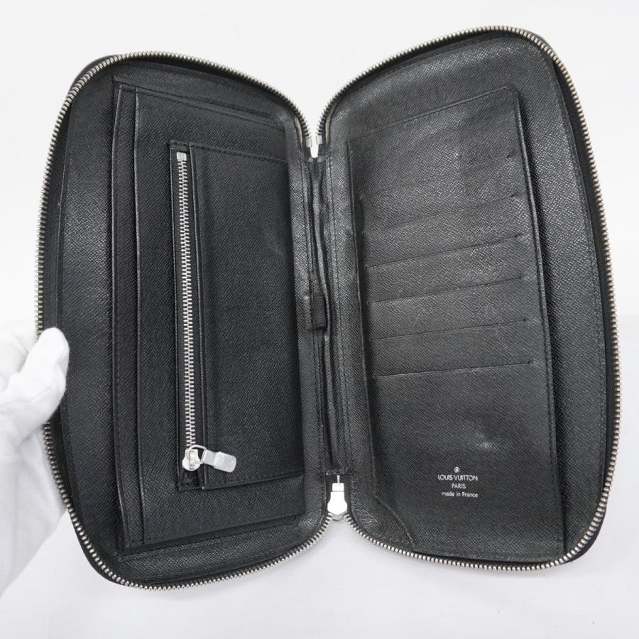 LOUIS VUITTONタイガ オーガナイザー アトール 長財布 大容量