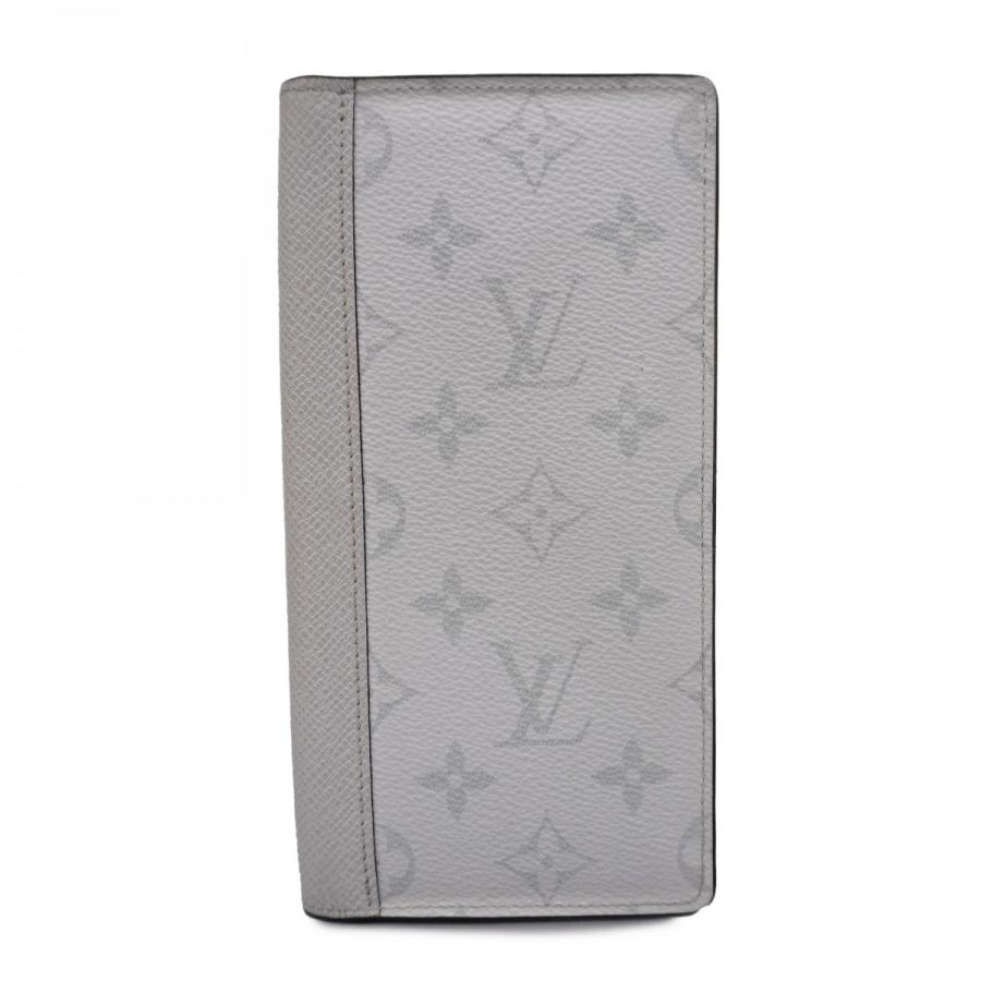 LOUIS VUITTON 二つ折り長財布 タイガラマ ブラザ アンタークティカ