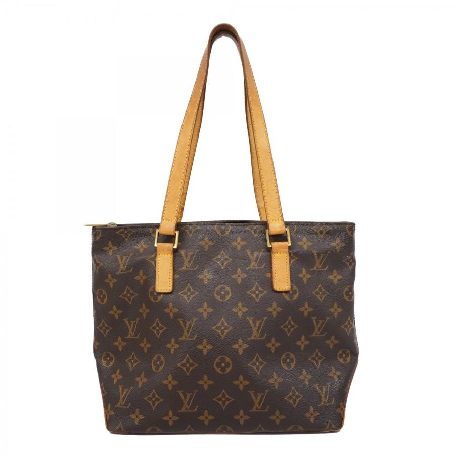 5ac1827】ルイヴィトン トートバッグ モノグラム カバピアノ M51148  