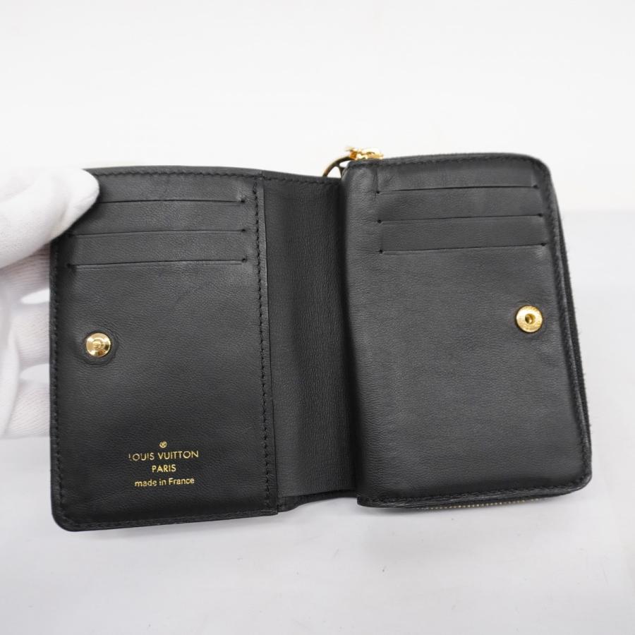 ルイ・ヴィトン モノグラム エンボス ポルトフォイユ ルー M81599