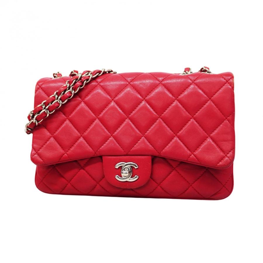 CHANEL ☆最終価格【5ae5809】シャネル ショルダーバッグ マトラッセ W 