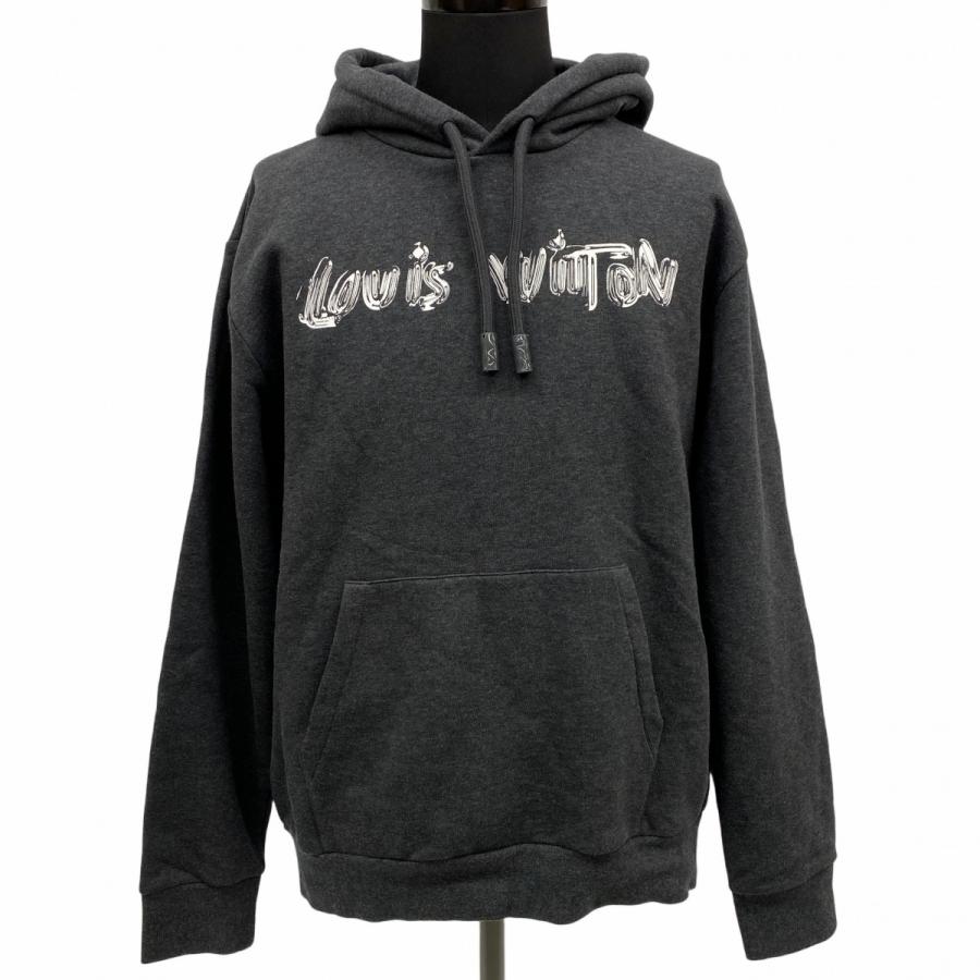 LOUIS VUITTON ☆最終価格☆SALE【5app0018】ルイヴィトン パーカー XL 