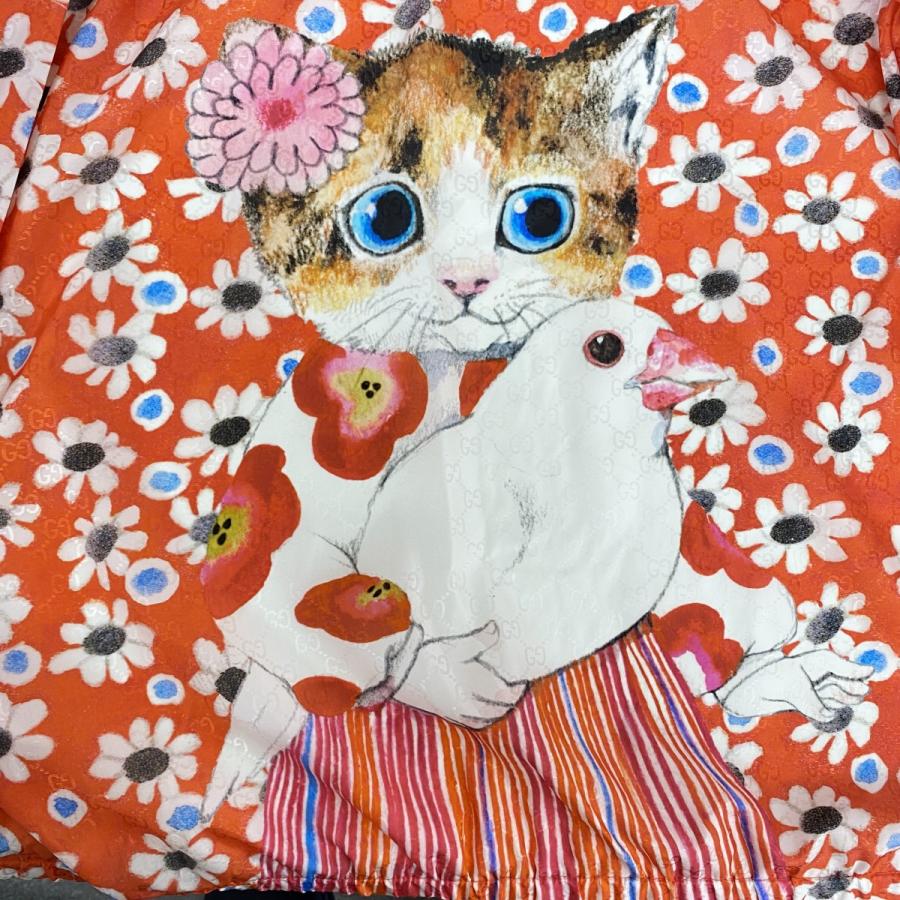 GUCCI（グッチ） 【5app0089】グッチ ナイロンジャケット 12