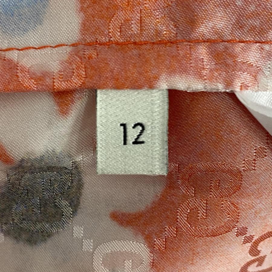 GUCCI（グッチ） 【5app0089】グッチ ナイロンジャケット 12