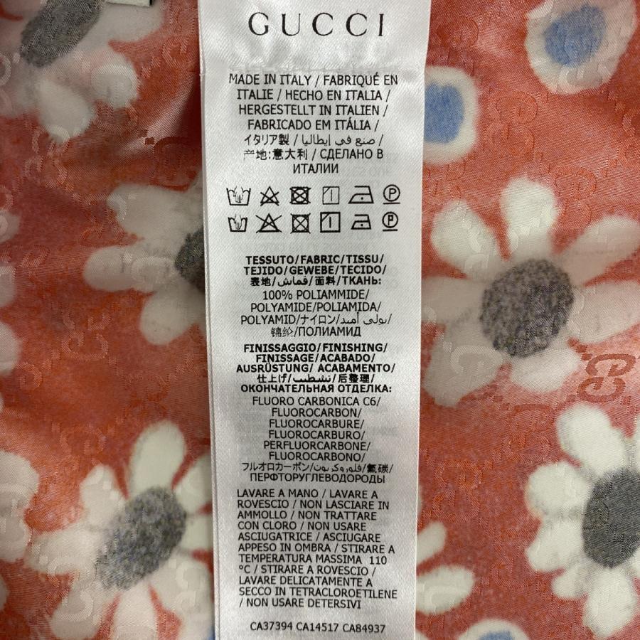 GUCCI（グッチ） 【5app0089】グッチ ナイロンジャケット 12