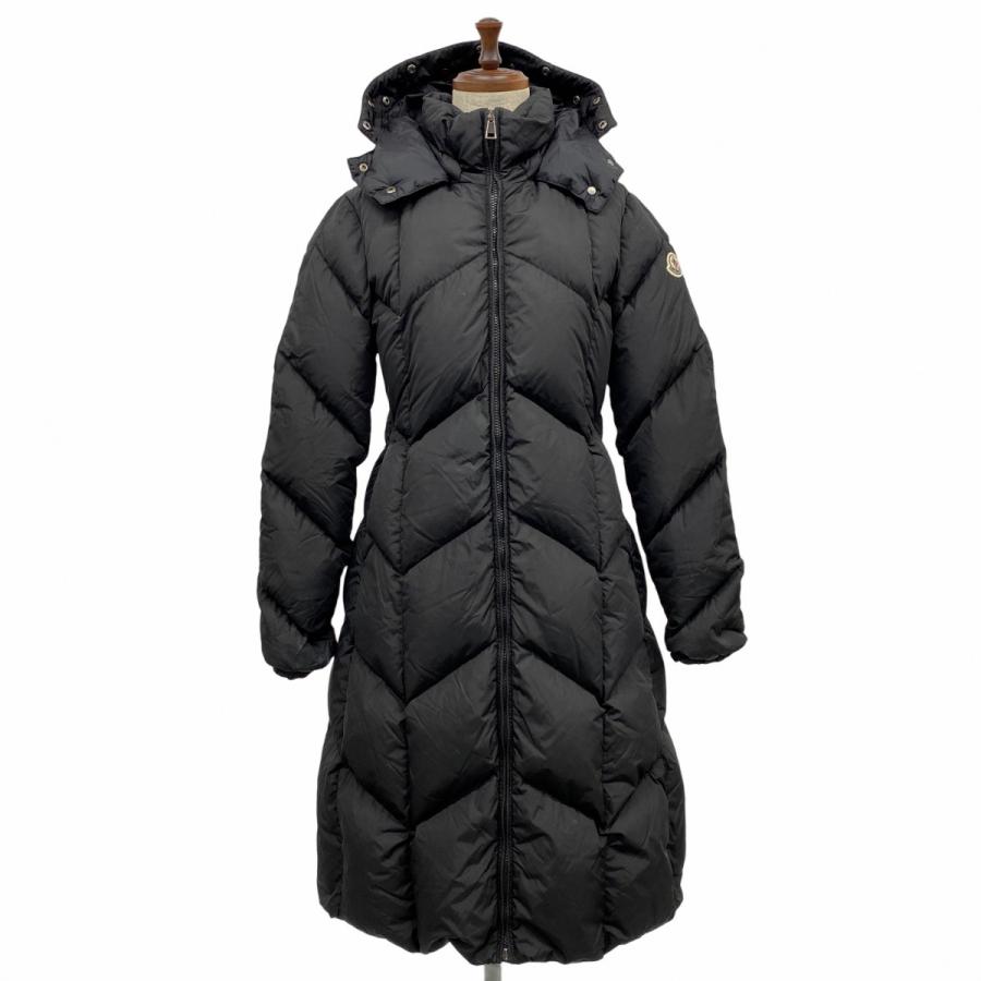 MONCLER ☆SALE【5apw0004】モンクレール ダウンコート 2 ブラック 