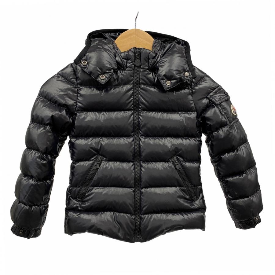 ☆SALE【5apw0005】モンクレール ダウンジャケット 6 ブラック 