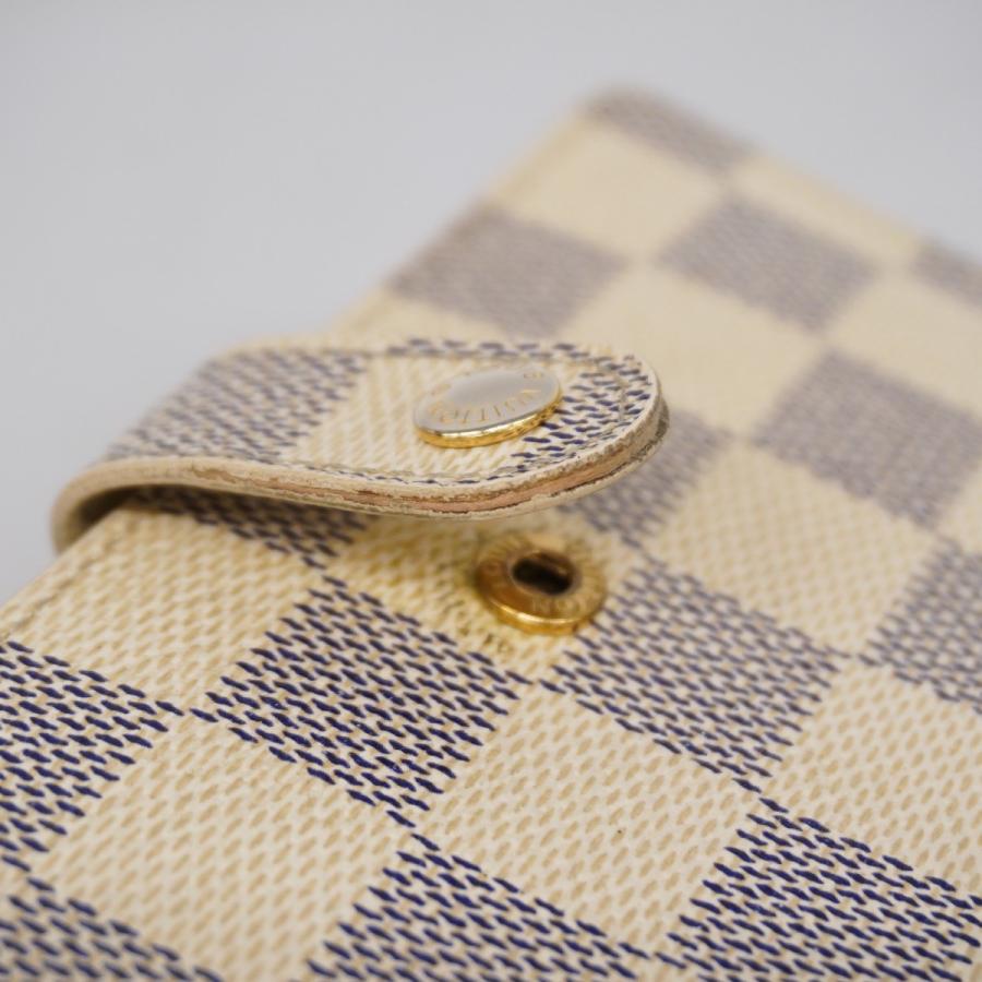 LOUIS VUITTON（ルイ・ヴィトン） ポルトフォイユ ミュルティプル 二